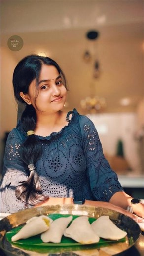 Bihari Style Dal Pitha Recipe | Chawal ke Fare#youtubeshorts #food #recipe #trending#bihar #cooking