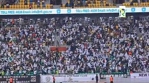 AMASHUSHO: Igitego cya kabiri cya APR FC cyatsinzwe na Djibrill Ouattara. 56’ APR FC 2-0 Power Dynamos FC | inyarwanda.com