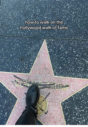 can’t believe elmo doesn’t have a star on the hollywood walk of fame #hollywood