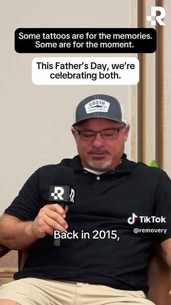 Father's Day Story: Dad's One Direction Tattoo Journey