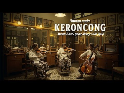 Full Album Keroncong Lawas Terpopuler – Alunan Musik Abadi yang Menyentuh Jiwa.