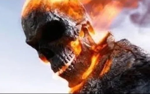 (超燃) 恶灵战警Ghost Rider - Monster [Skillet]