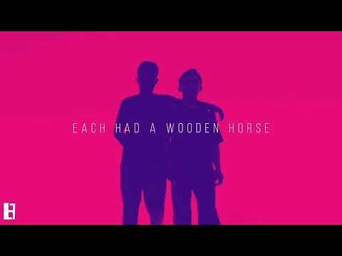 Two Little Boys - Rolf Harris (Lyrics video)