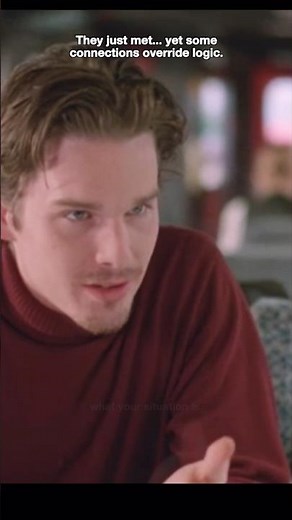 Would You Get Off the Train? | Before Sunrise (1981)