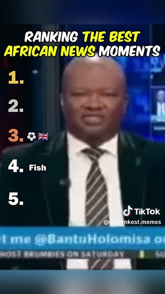 Top African News Highlights: Memes and Moments