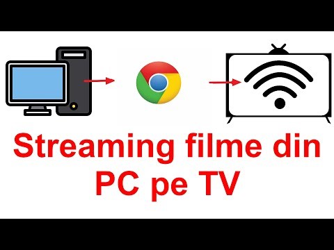 Streaming movies from PC to TV