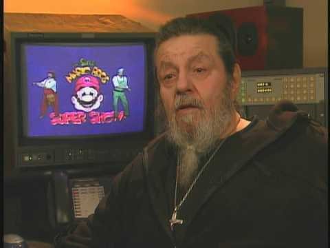 Super Mario Bros. Super Show!™: Interview with Captain Lou Albano (Mario) [1080p60]