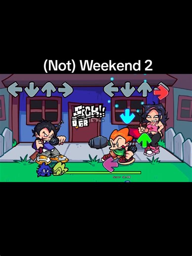 don't trust the title, this is actually Weekend 2, trust your good old captions/description did you know that turtles are actually turtles but turtles? #fridaynightfunkin #fnfedit #fnfmod #fnf #otis