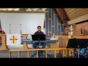 ELW Hymn 596 My Hope Is Built on Nothing Less