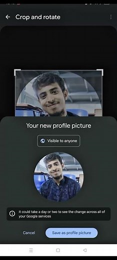 How to Change Gmail Profile picture 2026 | #shorts #gmail #profile