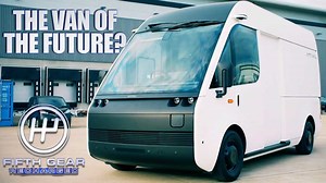 Rory Reid Reviews Arrival Electric Van, Finds It Shows Promise