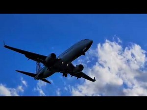 Despegues y Aterrizajes en Gran Canaria ✈️ | Impresionantes Tomás del Aeropuerto LPA‪@morenazocu‬