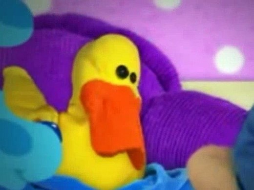 Blue's Clues S05E11 Bedtime Business