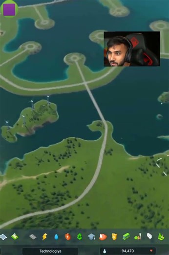 🟪🟢Now it's time to build the town system. #gaming #shorts