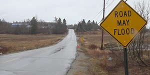 Flooding road in Addison is causing major problems for first responders