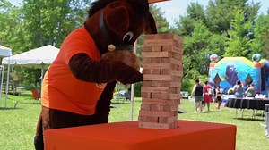 A little reminiscing from our 2021 event. See you tomorrow at Sticker Mule Free Ice Cream Day! #FlashbackFriday | Sticker Mule