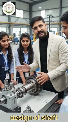 Shaft Design in 30 Seconds 🔥|| yogesh sir ||