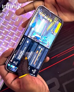 160K views · 9.5K reactions | Infinix GT30 Pro review from our two hawks!! #webeliveindomination #redhawks #InfinixMobile | RedHawks | Facebook