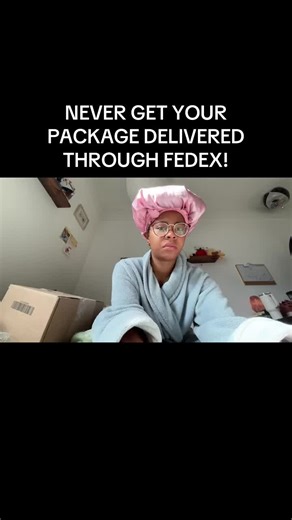 ¡Nunca entregues tu paquete con FedEx!