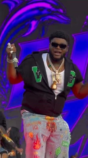 BossMan Dlow Comes Home to Rolling Loud Florida