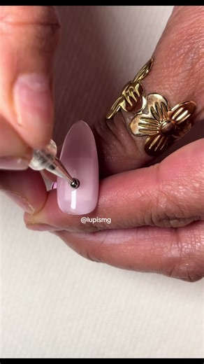 Blooming Gel Nails Tutorial: Spring Nail Art Techniques