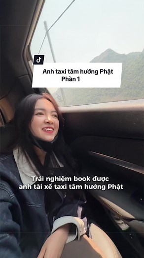 Trải nghiệm taxi tâm Phật: 6 tiếng nghe pháp trên đường Lũng Cú