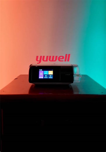 POV: You’ve never heard of the Yuwell BreathCare III but it might just be the most underrated CPAP on the market 👀 Let me break down why people are sleeping on this one 😴 (pun intended) 📱3.5 colour touch screen looks and operates like the latest smartphones 📶 WiFi Bluetooth optional 4G cellular ☁️ Auto syncs sleep data to your doctor — no effort needed 📊 Tracks your AHI, leak rate & usage hours every single night 📱 Full app control via BreathCare 💾 SD card backup so your data never gets l