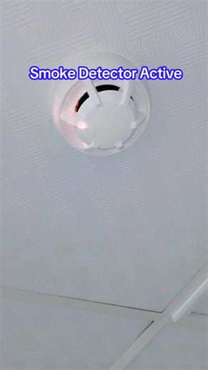 57K views · 608 reactions | smoke detector  #firealarmvideo #facebookreel #shortsfeed #testing #viral #emergency #viralvideo #alarm #fire Puspo Akter24 Nijam Ansari Mera Naam Ravindra Fire Fighting Products Supplier Md Shahin Hosen | neksuper | Facebook