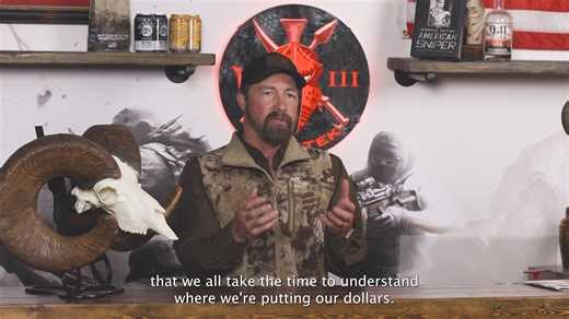 🇺🇸Turning up the volume 🔊 As a veteran owned and operated hunting apparel company, the very fiber of our brand is patriotism. We are proud to live in a country that has opportunities like hunting on public lands and the right to bear arms. With the chaos in today’s political society, we feel that it’s paramount to stand for what we believe in as a brand. We want to support those that believe in Pro-America, Pro-Secondment, Pro-Hunting, and Pro-Law Enforcement in order to protect these rights 