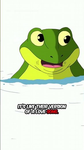 Frog Croaks Explained