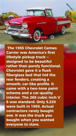 This Chevy Truck Looked Like Art and Nobody Knew What to Do With It
