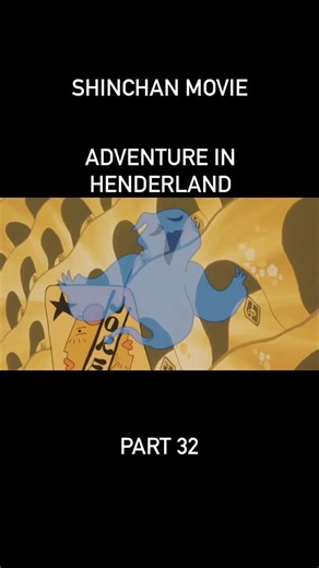 90s Old Cartoons in Hindi | Episodes and Movies | 🎬 Movie: Crayon Shin-chan: Great Adventure in Henderland (1996) | Hindi-Dubbed ⭐ IMDb Rating: 7.0/10 🎭 Genre: Adventure, Animation, Comedy,... | Instagram