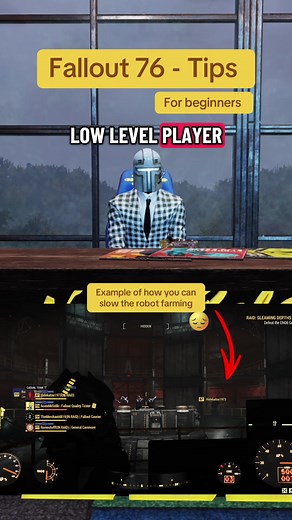 Fast Leveling Tips for Fallout 76