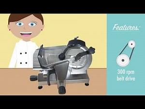 Hobart Edge 12 Slicer Overview