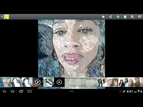 How-to upload photo to Google drive on android tablet