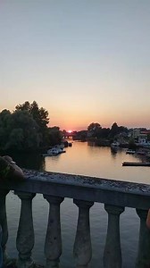5K views · 799 reactions | Sunset from Richmond 朗 | Wonders of London | Facebook