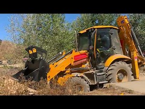 Diggerland UK: JCB 3CX Ride
