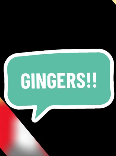Gingers..... #meme #comedy #funny #ginger #laugh