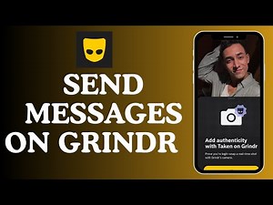 How to Send Messages on Grindr 2025?