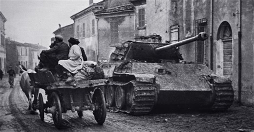 How the panther redefined tank warfare