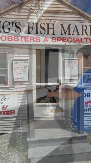 129K views · 1.4K reactions | In remembrance of Young’s Fish Market. The building was struck by a crane today. They will be back and rebuild better than ever. Thankfully no one was hurt | Cape Cod, Massachusetts | Facebook