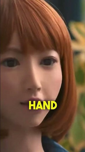 The Most Incredible Female Humanoid Robots Today 😍 #shorts #humanoidrobot #artificialintelligence