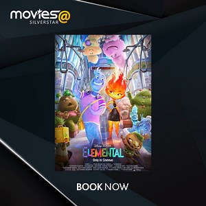 Sit back and relax with our wide assortment of blockbuster movies!  Movies showing this week are: My Big Fat Greek Wedding 3, Talk To Me The Nun 2 Equaliser 3 Barbie Elemental 3D Meg 2: The Trench Remember that Rewards Members get discounts. Book your tickets at: https://bit.ly/3zIUKaz | Silverstar | Facebook