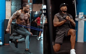 Derrick Henry Diet and Workout Routine – Fitness Volt