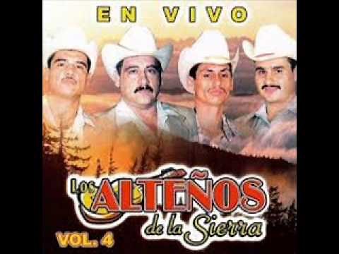 los alteños de la sierra que ya te vas