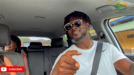 Watch A Day in Ghana with My Canadian Clients | Osu Castle, Nkrumah Park & Aburi Gardens Tour 🇬🇭 Please Subscribe and drop a comment for me ok Else I’ll cry ooo😝😝😩😩 Please SUBSCRIBE waiii https://youtu.be/UBnuyfvuT_E?si=TJ3AfzOta8HRHI5Y | Cedi Rap