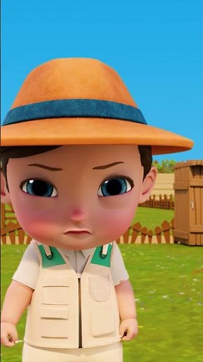 Baa Baa Yellow Sheep - Nursery Rhymes & Kids Songs