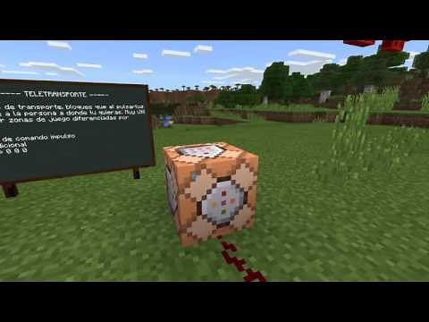 Minecraft: Education Edition - Ejemplos educativos
