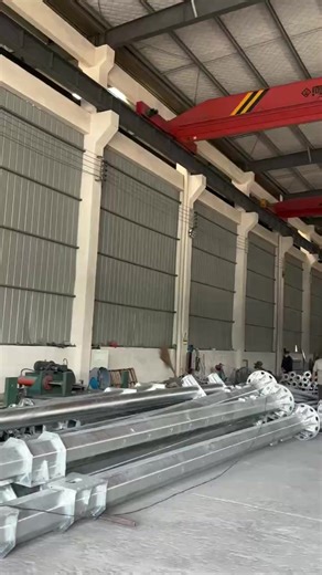 Galvanized Poles for Outdoor Use: Corrosion Resistant