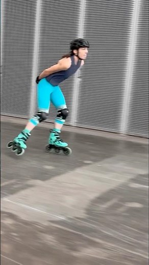 Inline Skate Drill for Beginners: Learn to Rollerblade with a step-by-step method with Skatefresh